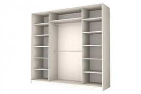 Шкаф-купе ХИТ 23-24/2-6556 (620) в Ревде - revda.mebel24.online | фото 2