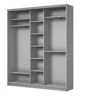 Шкаф-купе ХИТ 23-4-20-656 (420) в Ревде - revda.mebel24.online | фото 2