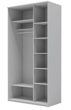 Шкаф-купе ХИТ 24-17-15 (620) в Ревде - revda.mebel24.online | фото 2