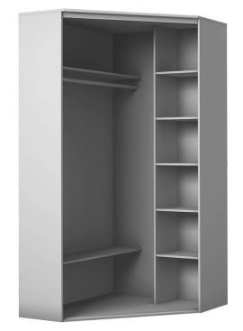 Шкаф-купе ХИТ-У-22-4-77 МИШКА В ИНТЕРЬЕРЕ в Ревде - revda.mebel24.online | фото