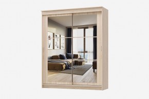 Шкаф-купе Орион 1.5 серия Альянс (дуб сонома) в Ревде - revda.mebel24.online | фото 2