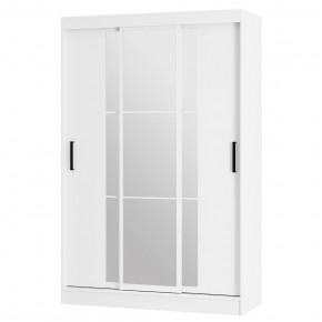 Шкаф-купе Тайм ШКК-03 (белый) в Ревде - revda.mebel24.online | фото 2