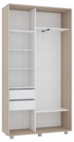 Шкаф-купе Удачный 1200x450x2300 в Ревде - revda.mebel24.online | фото 2