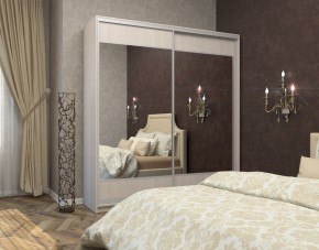 Шкаф-купе Юлия 2000 ЛДСП/Зеркало/ЛДСП (ЛДСП 2 кат.) в Ревде - revda.mebel24.online | фото 4