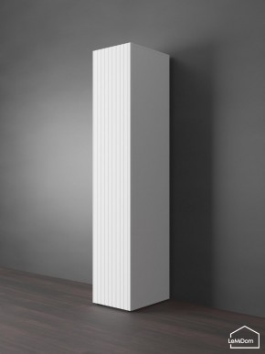 Шкаф Linnea MHR-1PO 2050х400х510 (Белый-М 11.1.1) в Ревде - revda.mebel24.online | фото 6