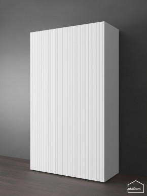 Шкаф Linnea MHR-3PO-1 2050х1200х510 (Белый-М 11.1.2) в Ревде - revda.mebel24.online | фото 4