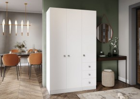 Шкаф Лофт 3-х створчатый в Ревде - revda.mebel24.online | фото 1