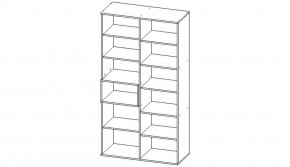 ЛУКСОР-1 Шкаф (ЦРК.ЛКС.01 шкаф) в Ревде - revda.mebel24.online | фото 2