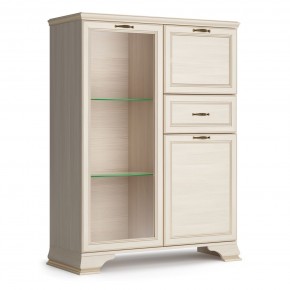 Шкаф низкий (1 стеклодверь) Сиена в Ревде - revda.mebel24.online | фото 8