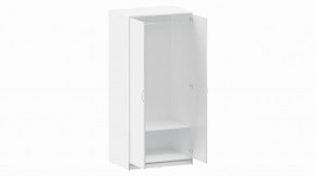 Шкаф ОРИОН двухдверный, цвет белый в Ревде - revda.mebel24.online | фото 3