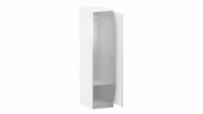 Шкаф ОРИОН однодверный, цвет белый в Ревде - revda.mebel24.online | фото 3