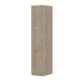 Шкаф ПЕГАС однодверный с рамочным фасадом, цвет Дуб Сонома в Ревде - revda.mebel24.online | фото