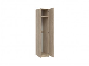 Шкаф ПЕГАС однодверный, цвет Дуб Сонома в Ревде - revda.mebel24.online | фото 2