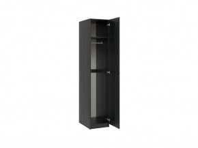 Шкаф ПЕГАС однодверный, цвет Дуб Венге в Ревде - revda.mebel24.online | фото 2