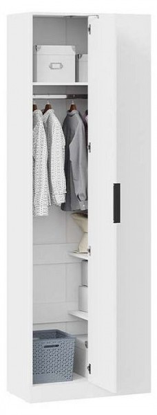 Шкаф платяной Агата в Ревде - revda.mebel24.online | фото 3