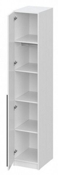 Шкаф платяной Бирма ШК-400 в Ревде - revda.mebel24.online | фото 2