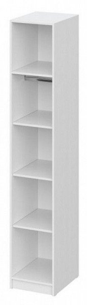 Шкаф платяной Бирма ШК-400 в Ревде - revda.mebel24.online | фото 3