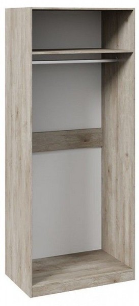 Шкаф платяной Эмбер СМ-348.07.003 в Ревде - revda.mebel24.online | фото 2