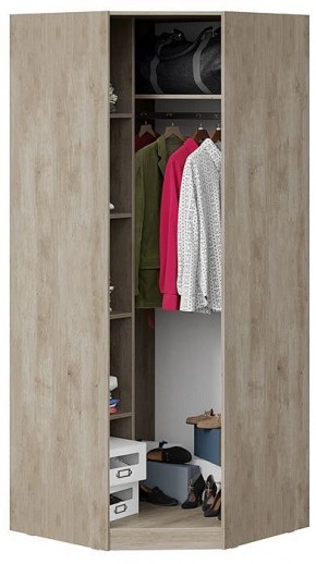 Шкаф платяной Эмбер СМ-348.07.007 L в Ревде - revda.mebel24.online | фото 4