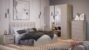 Шкаф платяной Эмбер СМ-348.07.013 в Ревде - revda.mebel24.online | фото 3