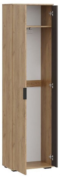 Шкаф платяной Эвита в Ревде - revda.mebel24.online | фото 2