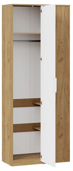 Шкаф платяной Хилтон в Ревде - revda.mebel24.online | фото 2