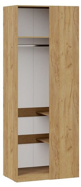 Шкаф платяной Хилтон в Ревде - revda.mebel24.online | фото 5