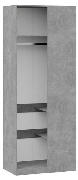 Шкаф платяной Хилтон в Ревде - revda.mebel24.online | фото 2