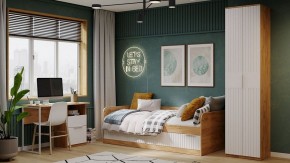 Шкаф платяной Хилтон Исп. 2 в Ревде - revda.mebel24.online | фото 5