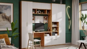 Шкаф платяной Хилтон Исп. 2 в Ревде - revda.mebel24.online | фото 6