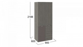 Шкаф платяной Либерти СМ-297.07.025 в Ревде - revda.mebel24.online | фото 4