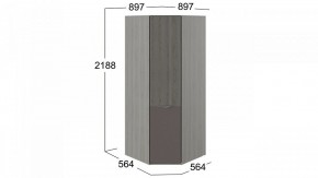 Шкаф платяной Либерти СМ-297.07.033 в Ревде - revda.mebel24.online | фото 3