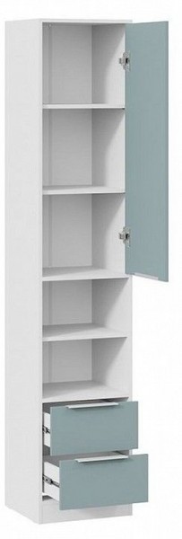 Шкаф платяной Марли в Ревде - revda.mebel24.online | фото 4