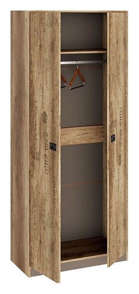 Шкаф платяной Пилигрим ТД-276.07.22 в Ревде - revda.mebel24.online | фото 2