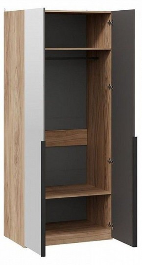 Шкаф платяной Порто СМ-393.07.005 в Ревде - revda.mebel24.online | фото 2