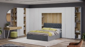 Шкаф платяной Порто СМ-393.07.231 в Ревде - revda.mebel24.online | фото 4