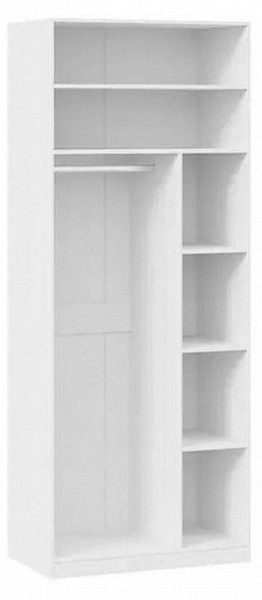 Шкаф платяной Тесса в Ревде - revda.mebel24.online | фото 2