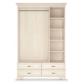 Шкаф распашной трехдверный с зеркалами Сиена в Ревде - revda.mebel24.online | фото 8