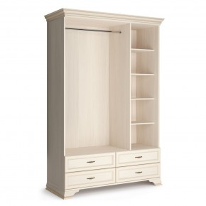 Шкаф распашной трехдверный с зеркалом Сиена в Ревде - revda.mebel24.online | фото 8