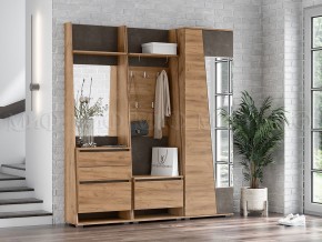СОРЕНТО Шкаф с вешалками в Ревде - revda.mebel24.online | фото 3