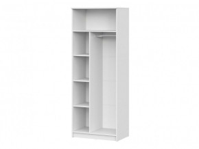 Шкаф ШК-2 (Белый тексктурный) в Ревде - revda.mebel24.online | фото 2