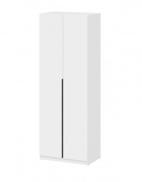 Шкаф ШК-5 (800) Белый текстурный в Ревде - revda.mebel24.online | фото 4