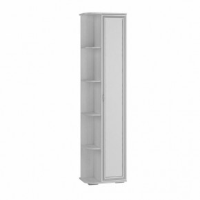 Шкаф торцевовой Лирно ЛШ-26 Ясень Анкор Светлый в Ревде - revda.mebel24.online | фото