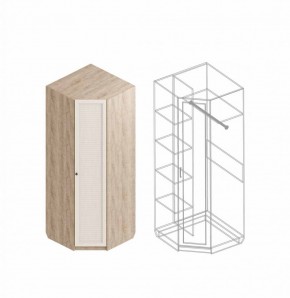 Шкаф угловой "СФ-02" Филадельфия ПРАВЫЙ в Ревде - revda.mebel24.online | фото 2