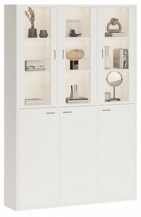 Шкаф-витрина Домино СУ(ш3в2)+3ФГ+3ФС в Ревде - revda.mebel24.online | фото 2