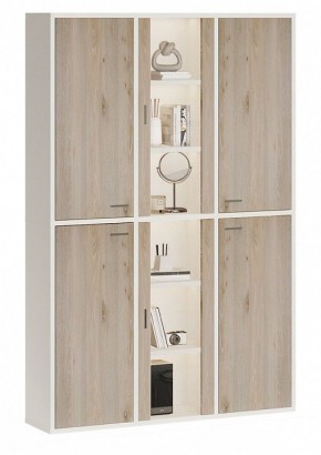 Шкаф-витрина Домино СУ(ш3в2)+4ФГ+2ФС в Ревде - revda.mebel24.online | фото 2