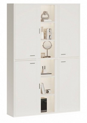 Шкаф-витрина Домино СУ(ш3в2)+4ФГ+2ФС в Ревде - revda.mebel24.online | фото 2