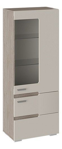 Шкаф-витрина Фьюжн ТД-260.07.27 в Ревде - revda.mebel24.online | фото 2