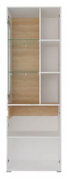 Шкаф-витрина Катания СТЛ.331.04 в Ревде - revda.mebel24.online | фото 2