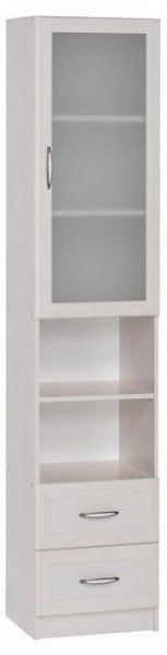 Шкаф-витрина Колибри в Ревде - revda.mebel24.online | фото